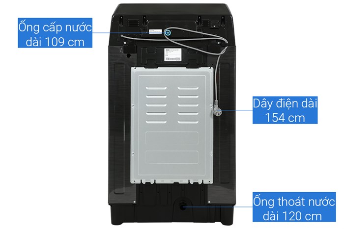 Máy Giặt Samsung Inverter 14 Kg WA14CG5745BVSV